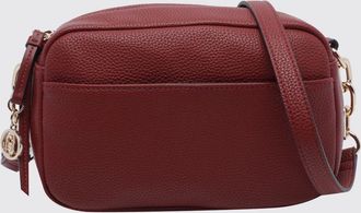 Liu Jo Mini camera bag in pelle sintetica a grana con tracolla