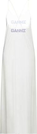 Ganni DRESSES - Maxi dresses sur YOOX.COM
