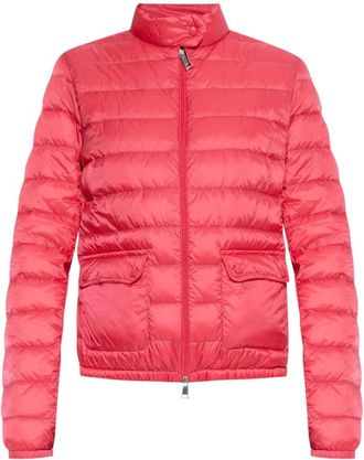 Moncler Dames, Jassen, Rood, Maat: XS