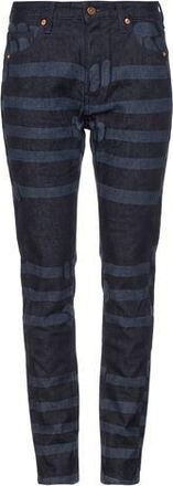 Vivienne Westwood BOTTOMWEAR - Jeans on YOOX.COM