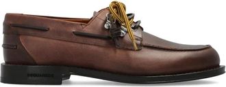 Dsquared2 Uomo, Scarpe, Marrone, 42 EU, new