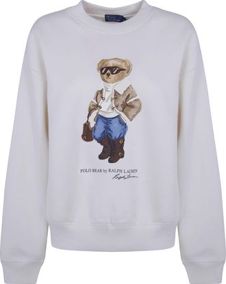 Ralph Lauren Sweatshirt Knit Knit Sweatshirt