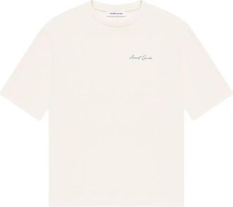 Mani&egrave;re De Voir T-shirt LArt - Bianco