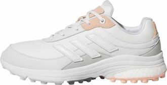 Hoka One One (WMNS) adidas Zoysia Spikeless Golf Dash Grey White Powder Coral IH2243