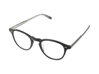 Garrett Leight Hampton Eyeglasses - Black