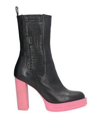 Love Moschino FOOTWEAR - Ankle boots on YOOX.COM
