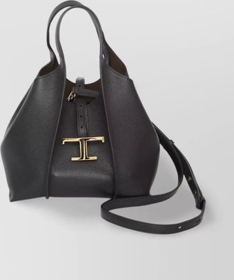 Tod's mini shopping bag shoulder strap