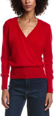 Forté Cashmere Drape Surplus Cashmere Pullover