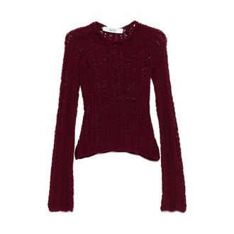S&eacute;fr Donna, Maglie, Rosso, S, new