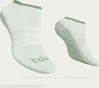 Bala The Low Sock in Sage at Nordstrom, Size Medium