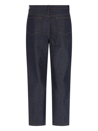 A.P.C. Mens A.p.c. Jeans Blue Cotton
