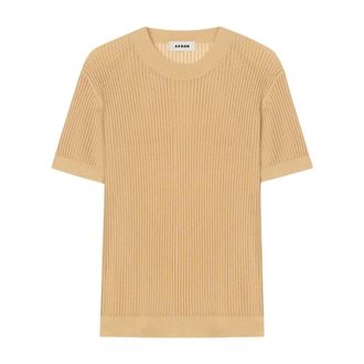 &Aacute;eron Donna, Maglie, Beige, M, new