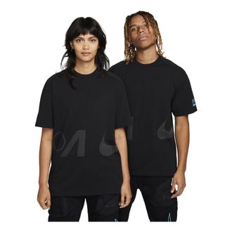 Nike ISPA Short-Sleeve T-Shirt Black FD7857-010