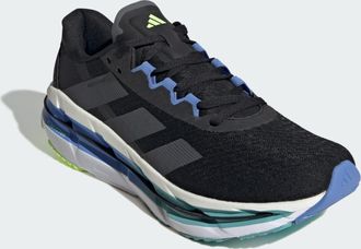 adidas adidas Performance Unisex Adistar Byd Running Shoes - Black Textile - Size UK 12.5