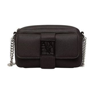A|X Armani Exchange Bolso Cruzado Mini - Bags - Mujer - Marr&oacute;n - ONE SIZE