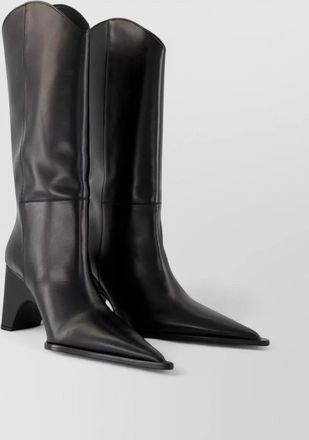 Coperni high shaft knee cowboy boots