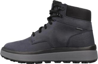 Geox U Granito + Grip B A - Shoes - Hombre - Azul - 45 EU