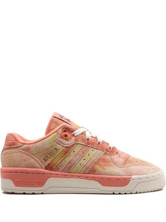 adidas Rivalry Social Status low-top sneakers - Roze