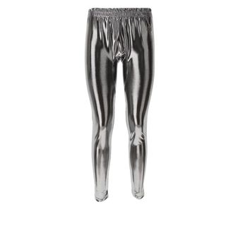 Vivienne Westwood Leggings, female, Gray, Size: L Leggings