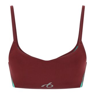 Balenciaga Fitness, Dames, Rood, M, Techwear BH Top