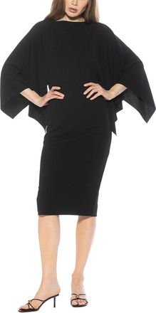 Alexia Admor Billie Sheath Dress
