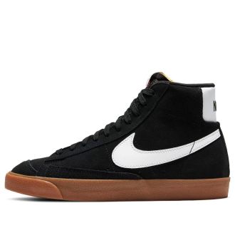 Nike (WMNS) Nike Blazer Mid 77 Suede Black Gum DB5461-001