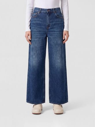 Chlo&eacute; Jeans Woman color Blue