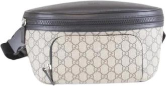 Gucci Pre-owned Slingtas - Dames - Vintage Heuptassen - Veelkleurig - ONE Size - Vintage