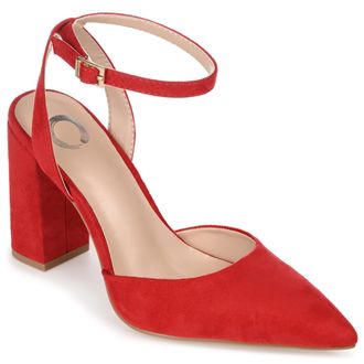 Journee Collection Women & apos;s Tyyra Medium and Wide Width Pumps