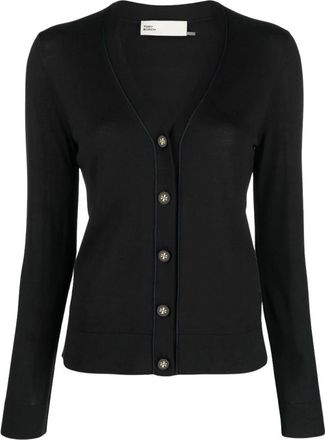 Tory Burch Mujer, Jerseys, Negro, Talla: S