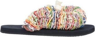 Tory Burch FOOTWEAR - Thong sandals on YOOX.COM