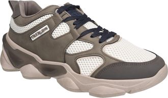 True Religion Party Chunky Sneaker in Grey at Nordstrom, Size 12