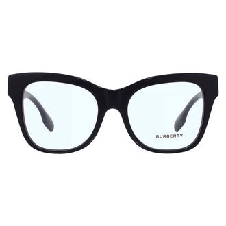 Burberry Demo Square Ladies Eyeglasses BE2388 3001 52