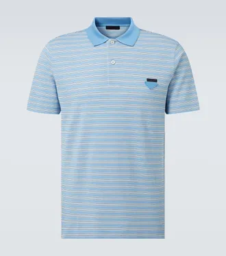 Prada: Blue T-Shirts now up to −52% | Stylight