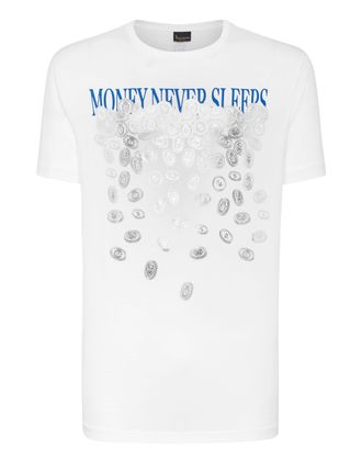 Billionaire Boys Club T-Shirt Ronde Hals Money
