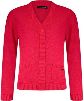 Roberto Sarto Dames, Truien, Rood, Maat: 3XL
