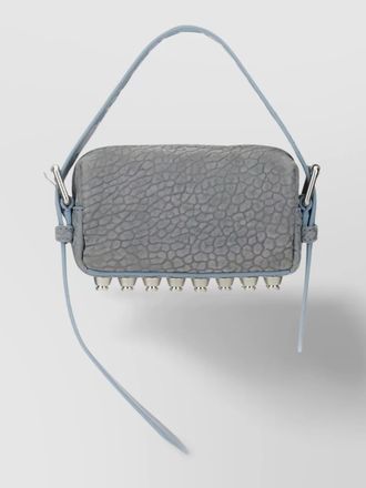 Alexander Wang luxe mini cross-body bag