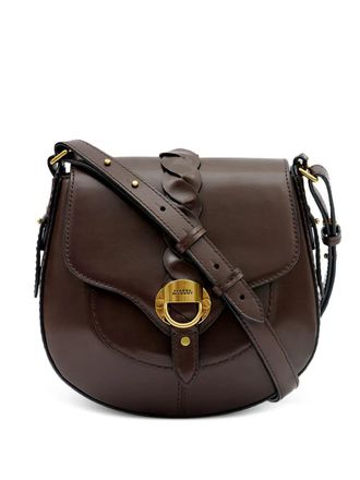 Isabel Marant Altay Small Leather Shoulder Bag