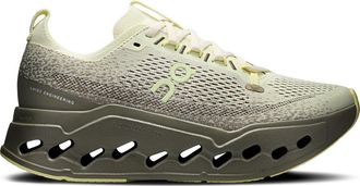 On Cloudsurfer Max Running Sneaker in Seedling/Olive at Nordstrom, Size 10.5