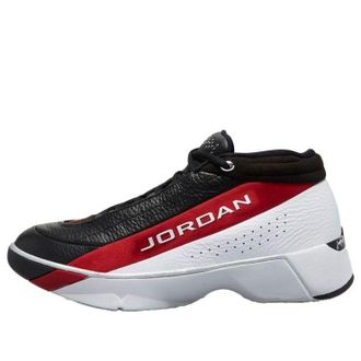 Nike Jordan Air Jordan Team Showcase White Gym Red Black CD4150-102