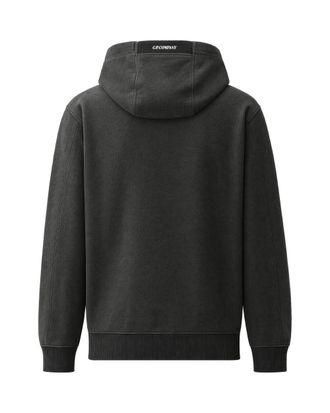 C.P. Company Diagonal Raised Sweatshirt - Gray