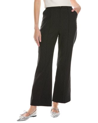The Great. The Bell Wool-Blend Trouser