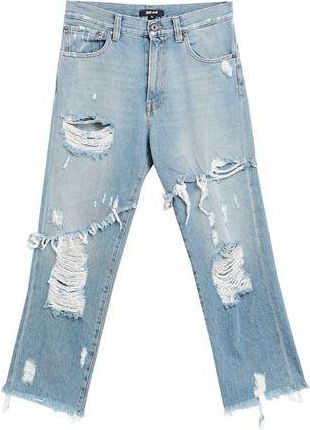 Just Cavalli BOTTOMWEAR - Jeans on YOOX.COM