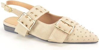 Babouche Lifestyle Babouche, Schoenen, Dames, Beige, 36 EU, Su&egrave;de, Babouche