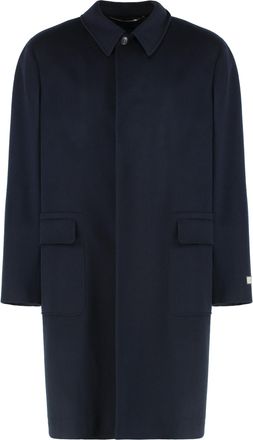 Canali Wool Coat