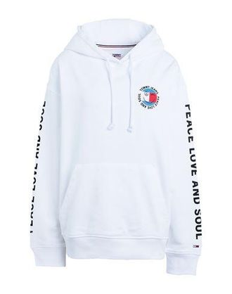 Tommy Jeans TJW OVERSIZED PEACE KNIT