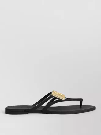 Dolce & Gabbana thong sandals