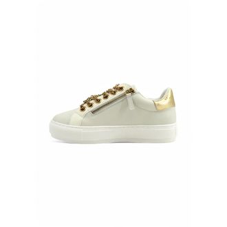 Kurt Geiger Laney Charm Sneaker - Shoes - Mujer - Blanco - 40 EU