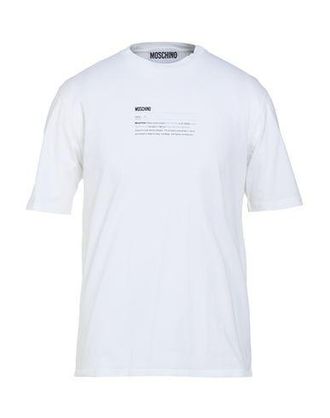 Moschino TOPWEAR - T-shirts on YOOX.COM