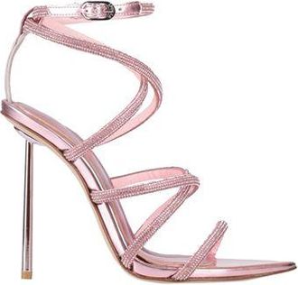 Le Silla CALZADO - Sandalias con cierre en YOOX.COM